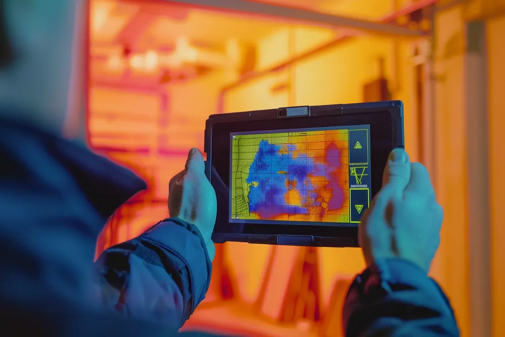 Thermographie infrarouge