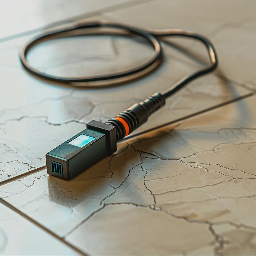 Recherche de fuite sur canalisation enterrée