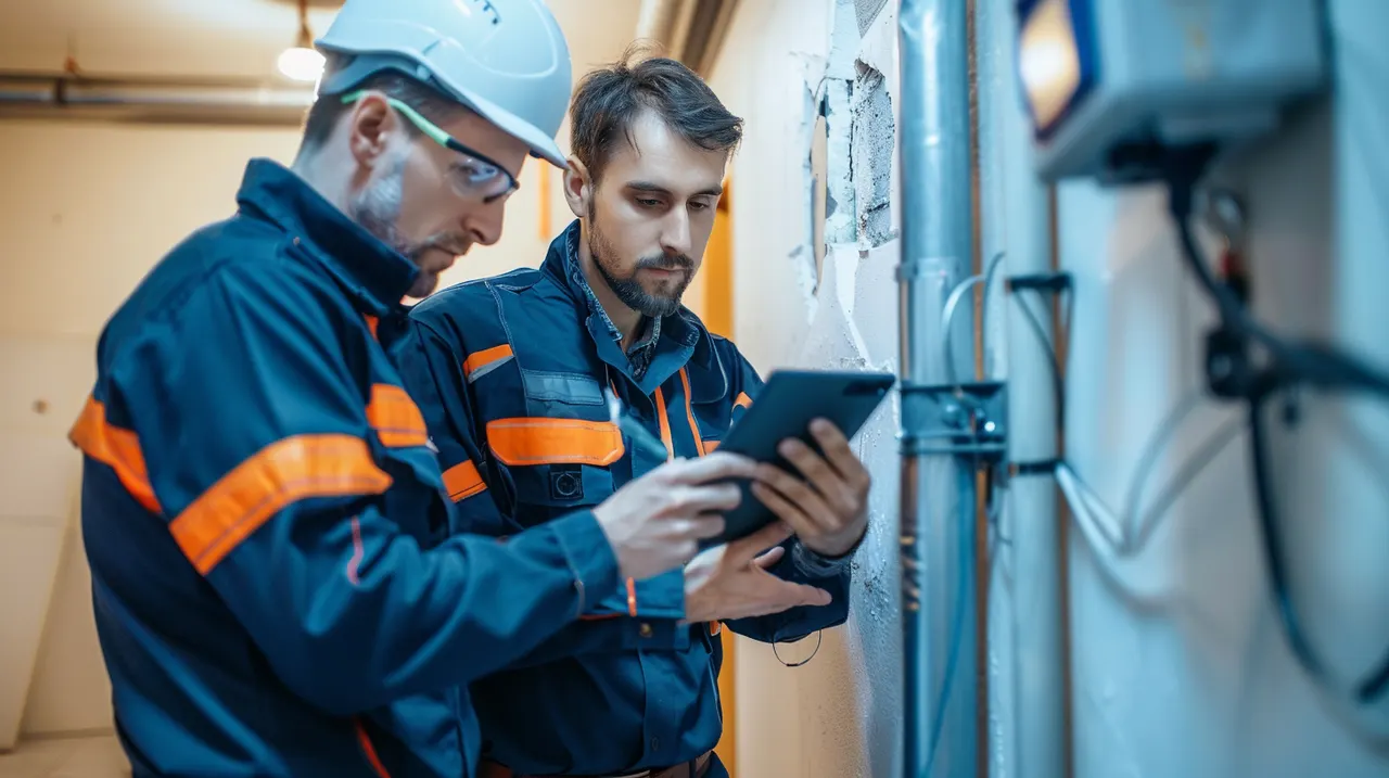 Des techniciens spécialisés, partout en France